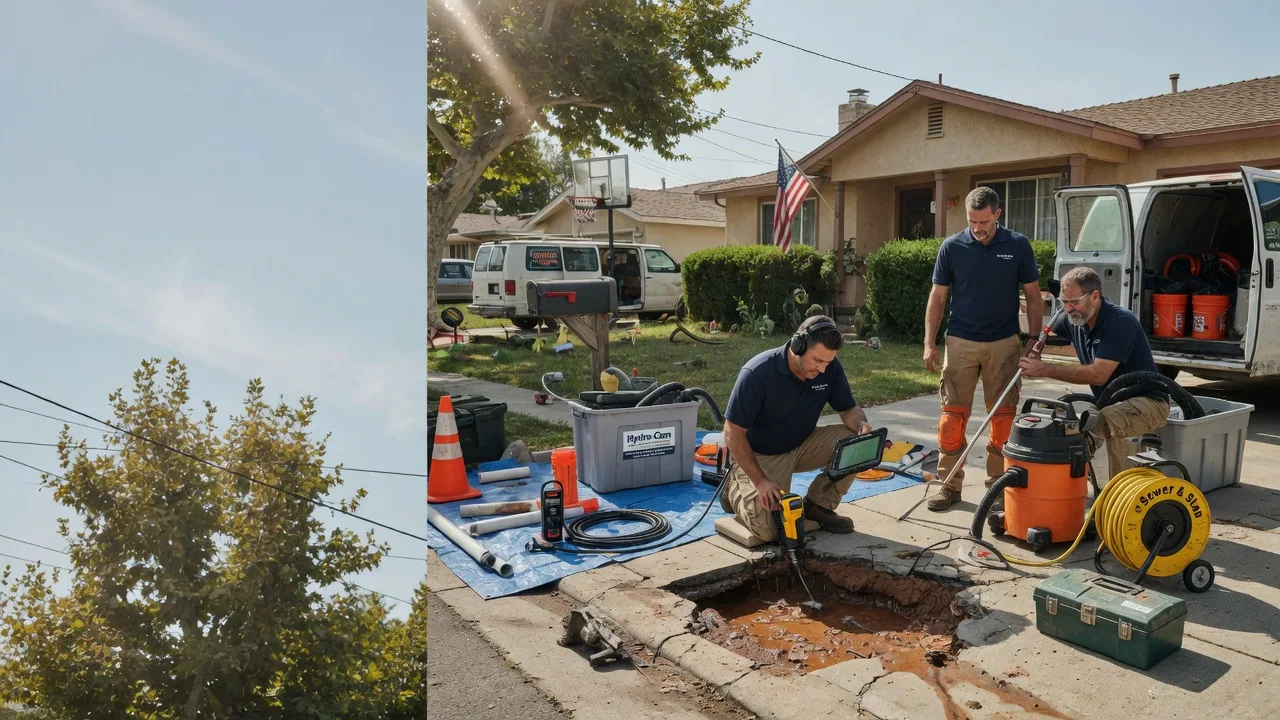 Slab Leak Repair in Margaret, AL near me
